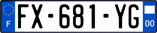 FX-681-YG