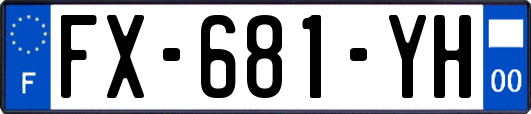 FX-681-YH