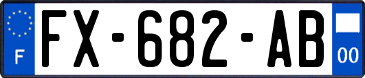 FX-682-AB