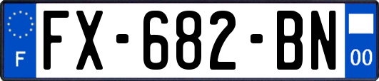 FX-682-BN