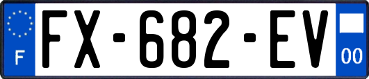 FX-682-EV