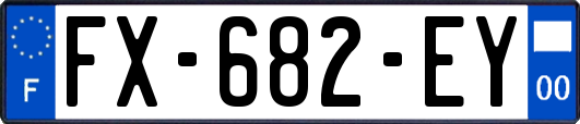 FX-682-EY