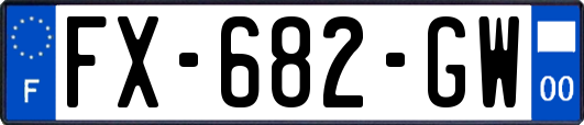 FX-682-GW