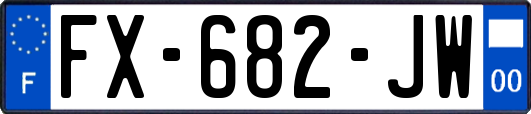 FX-682-JW