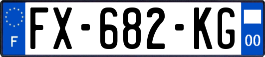 FX-682-KG