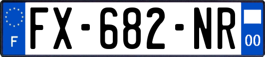 FX-682-NR