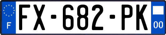 FX-682-PK