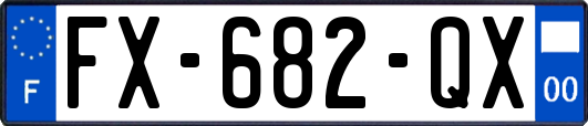 FX-682-QX
