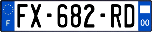 FX-682-RD