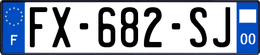 FX-682-SJ