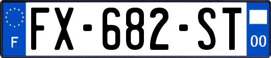 FX-682-ST