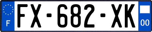 FX-682-XK