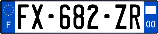 FX-682-ZR