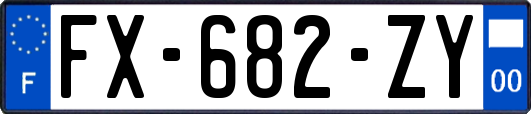 FX-682-ZY