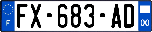 FX-683-AD