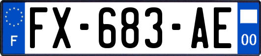 FX-683-AE