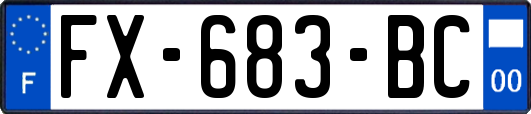 FX-683-BC