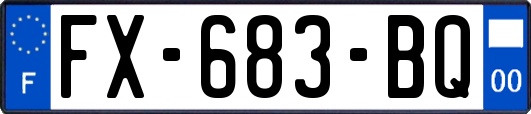 FX-683-BQ