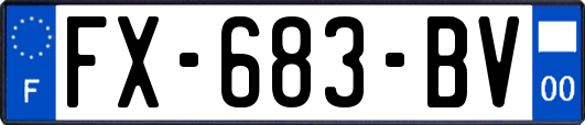FX-683-BV