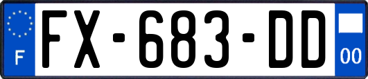 FX-683-DD
