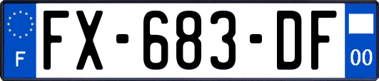 FX-683-DF