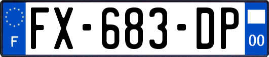 FX-683-DP