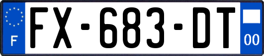 FX-683-DT