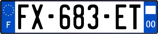 FX-683-ET