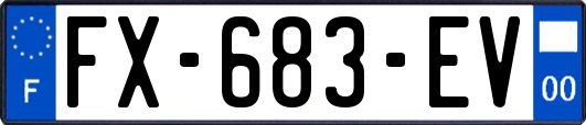 FX-683-EV