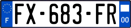 FX-683-FR