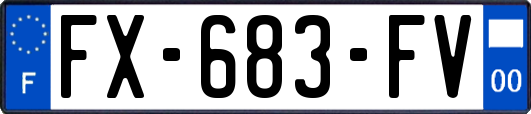 FX-683-FV
