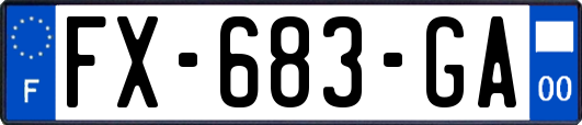 FX-683-GA