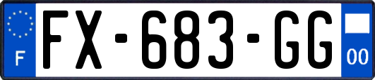 FX-683-GG