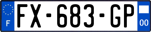 FX-683-GP