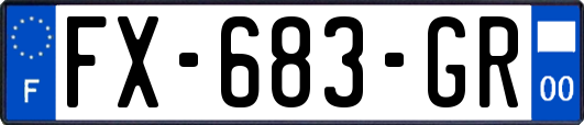 FX-683-GR