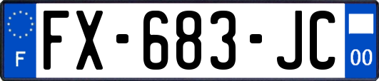FX-683-JC