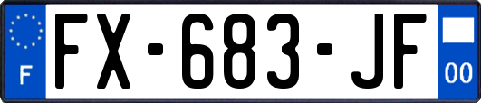 FX-683-JF