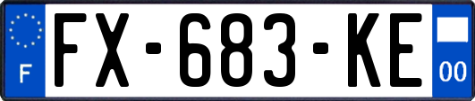 FX-683-KE