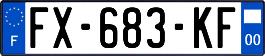 FX-683-KF