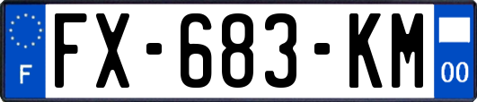 FX-683-KM