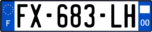 FX-683-LH