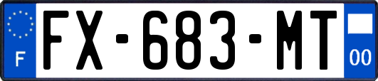 FX-683-MT