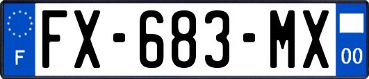 FX-683-MX