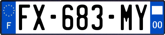 FX-683-MY