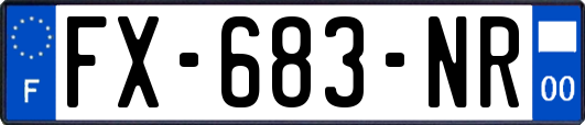 FX-683-NR