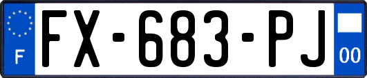 FX-683-PJ
