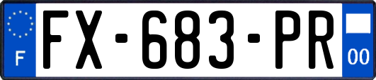 FX-683-PR