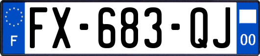 FX-683-QJ