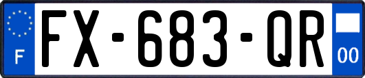 FX-683-QR