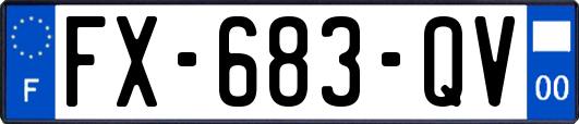 FX-683-QV